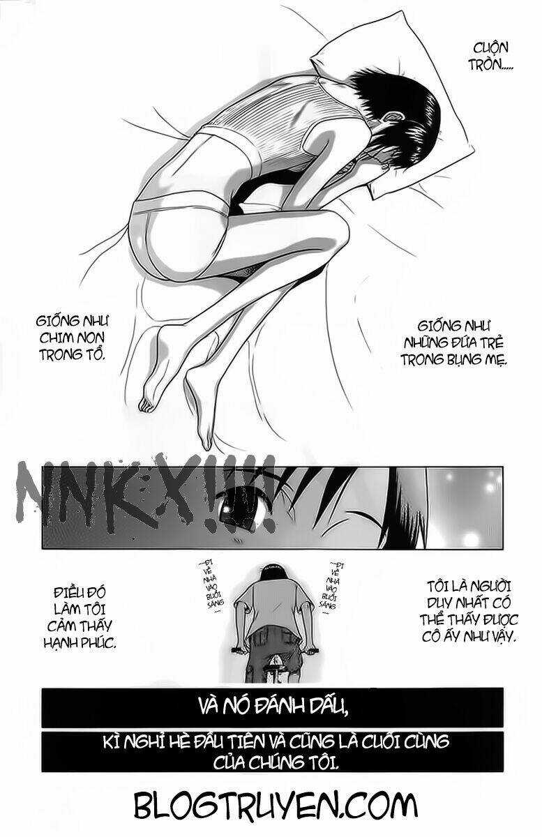 Đạo Luật Làm Lơ - Chapter 51 - Trang 20