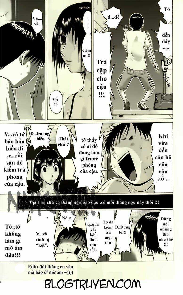 Đạo Luật Làm Lơ - Chapter 51 - Trang 3