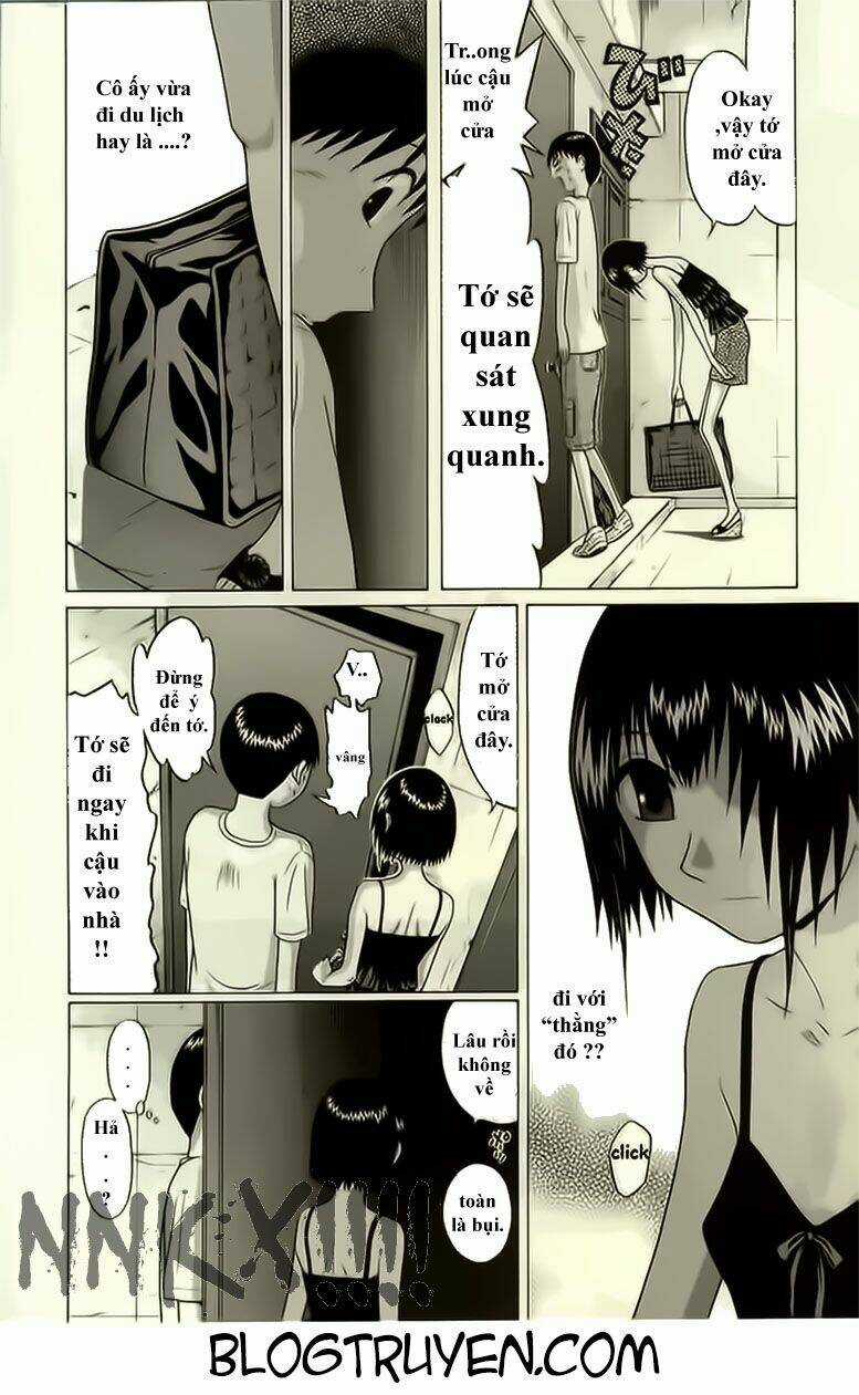 Đạo Luật Làm Lơ - Chapter 51 - Trang 4