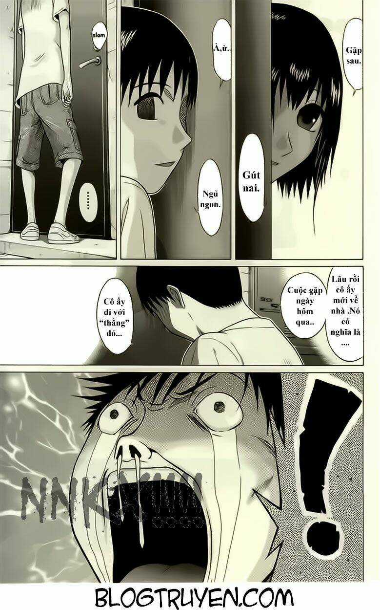 Đạo Luật Làm Lơ - Chapter 51 - Trang 5