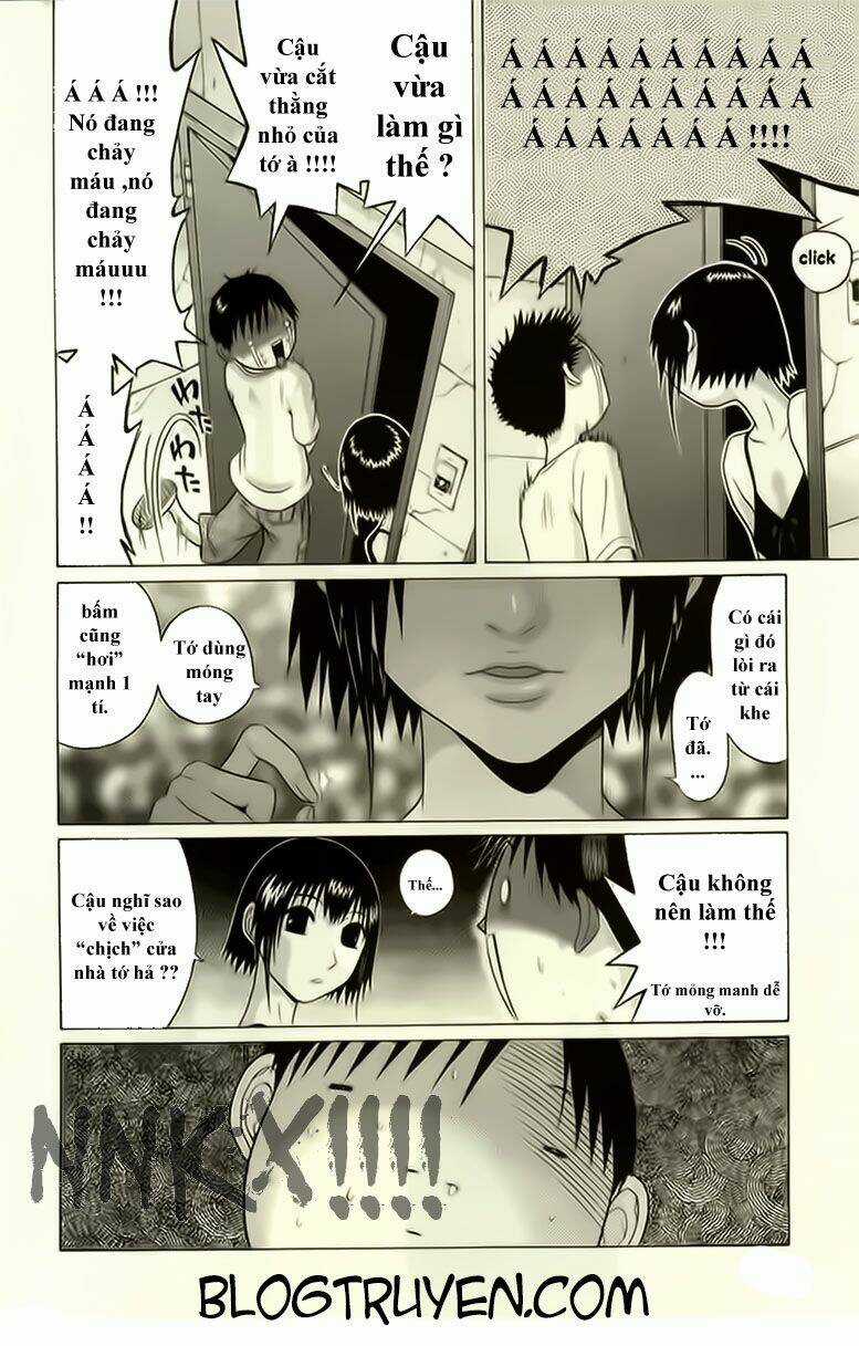 Đạo Luật Làm Lơ - Chapter 51 - Trang 6