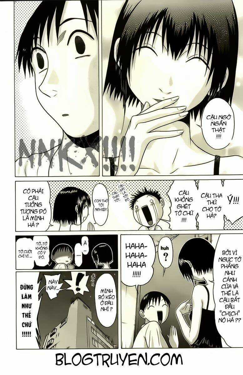 Đạo Luật Làm Lơ - Chapter 51 - Trang 8