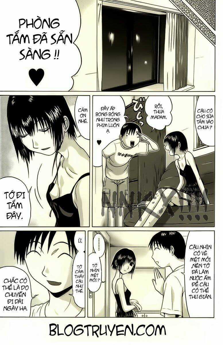 Đạo Luật Làm Lơ - Chapter 51 - Trang 9