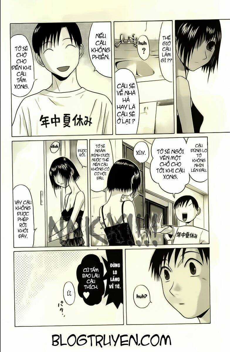 Đạo Luật Làm Lơ - Chapter 51 - Trang 10