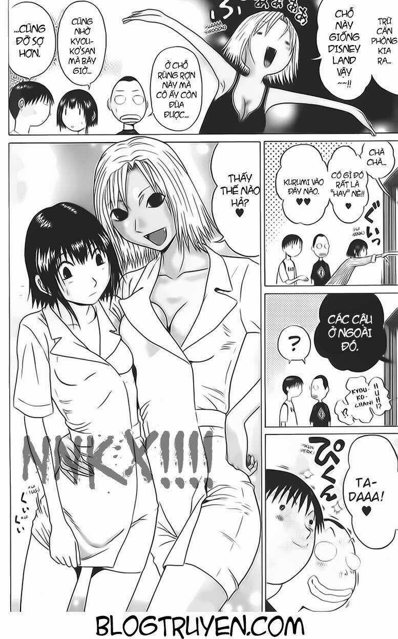 Đạo Luật Làm Lơ - Chapter 52 - Trang 13