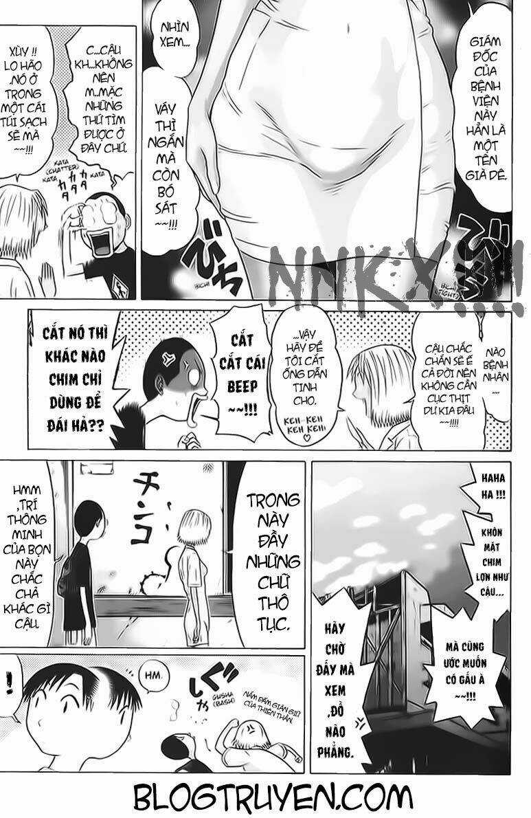 Đạo Luật Làm Lơ - Chapter 52 - Trang 14