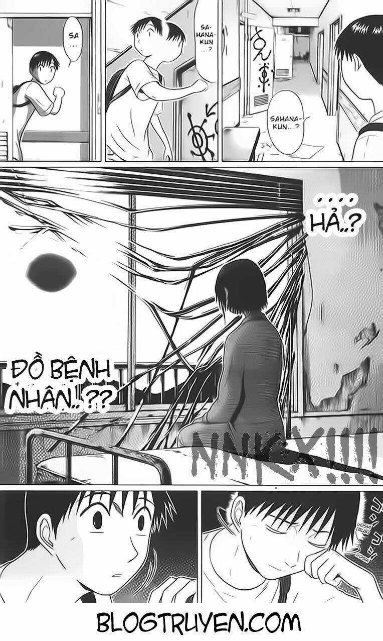 Đạo Luật Làm Lơ - Chapter 52 - Trang 15