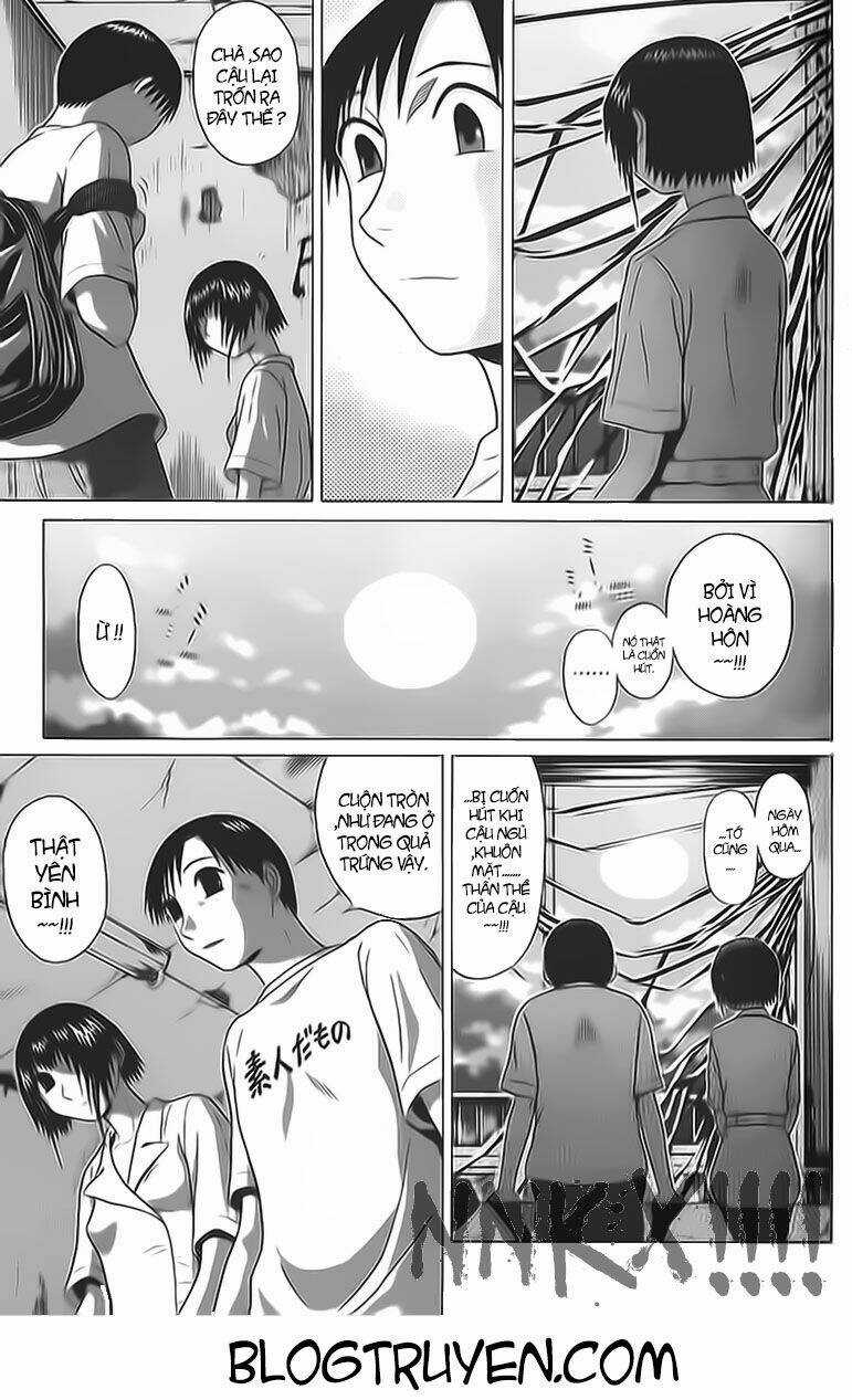 Đạo Luật Làm Lơ - Chapter 52 - Trang 16