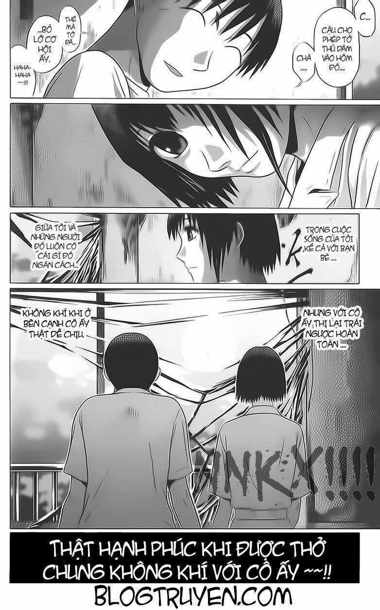 Đạo Luật Làm Lơ - Chapter 52 - Trang 17