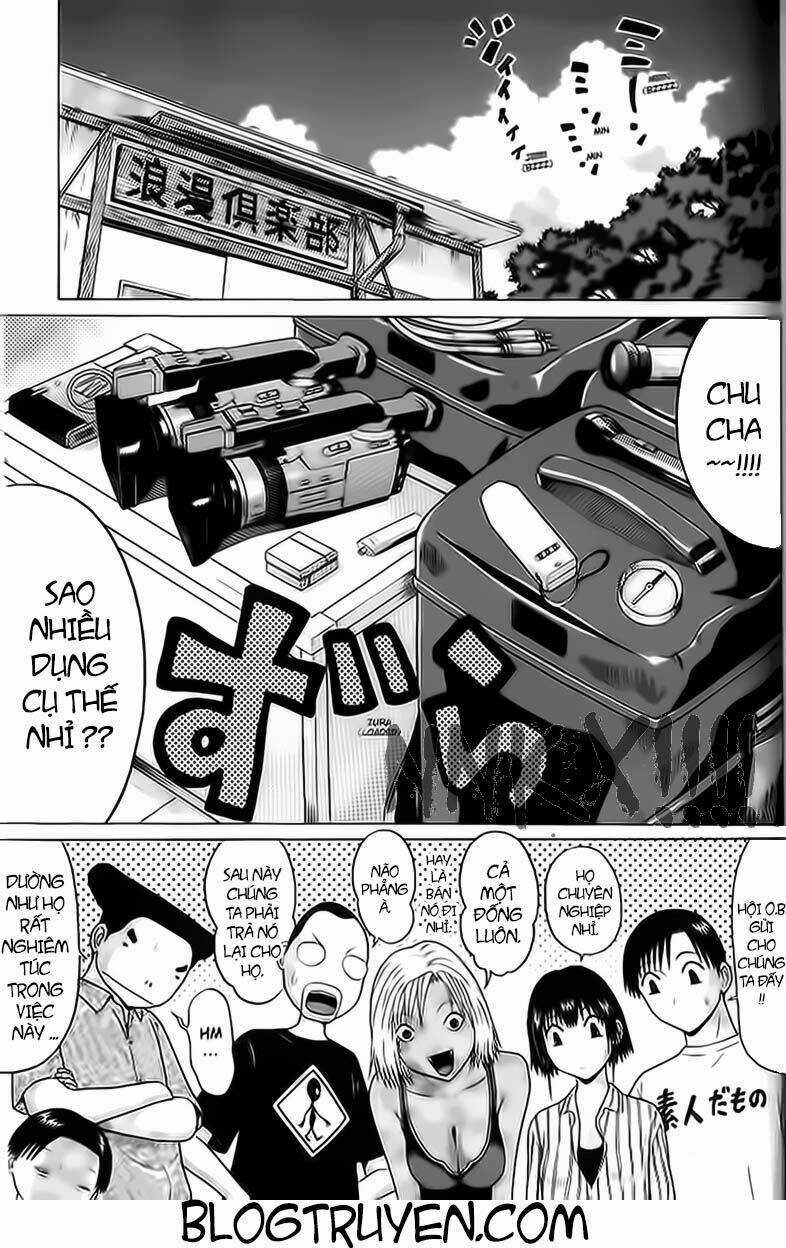 Đạo Luật Làm Lơ - Chapter 52 - Trang 3