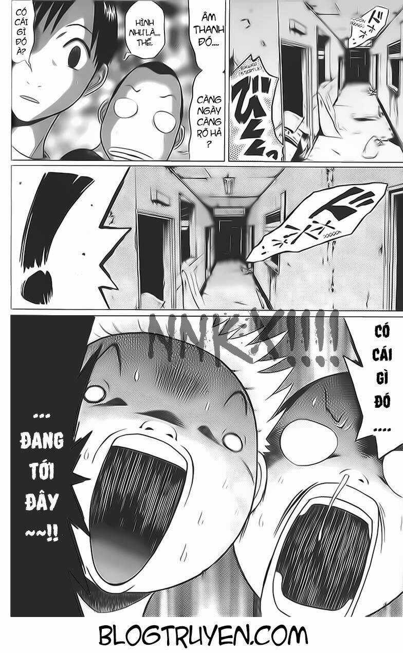 Đạo Luật Làm Lơ - Chapter 52 - Trang 21