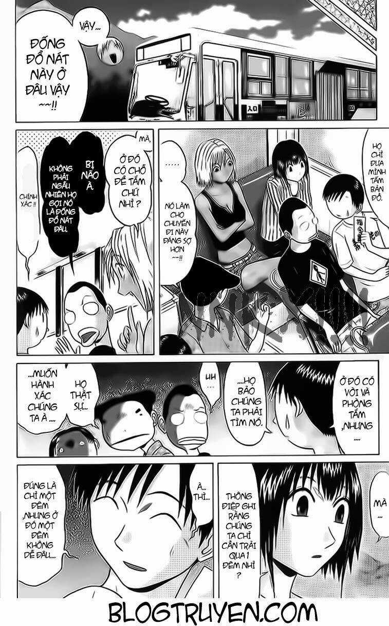 Đạo Luật Làm Lơ - Chapter 52 - Trang 5