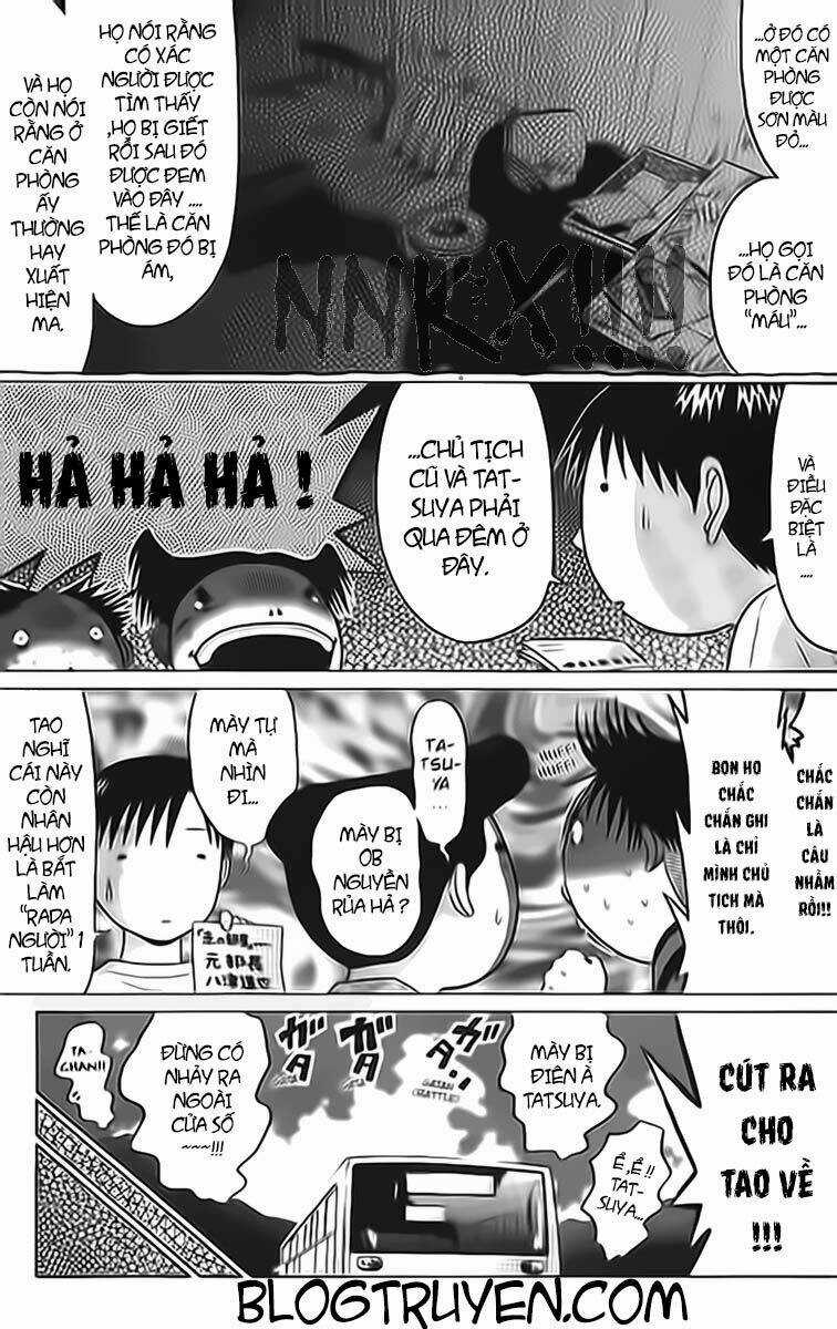 Đạo Luật Làm Lơ - Chapter 52 - Trang 6