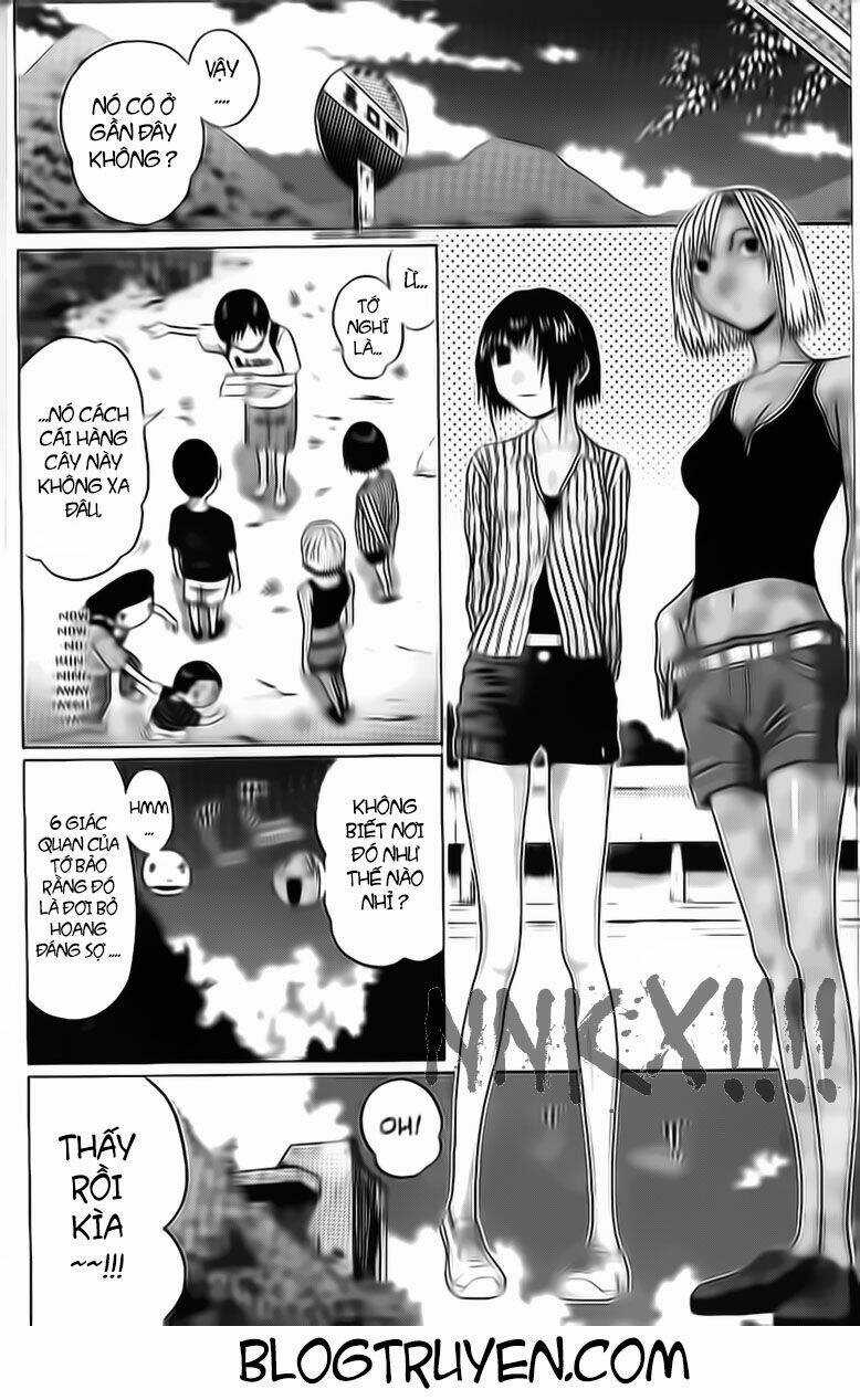 Đạo Luật Làm Lơ - Chapter 52 - Trang 7