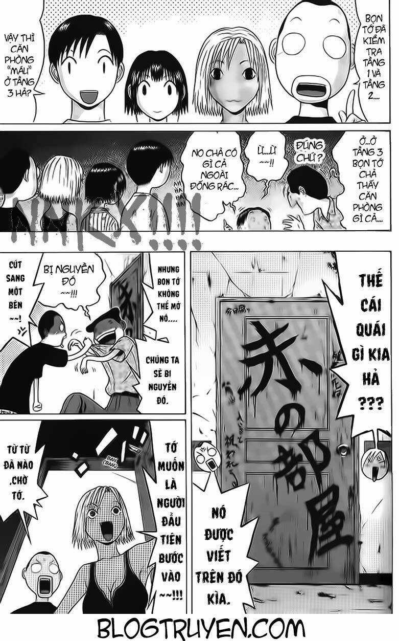 Đạo Luật Làm Lơ - Chapter 52 - Trang 10