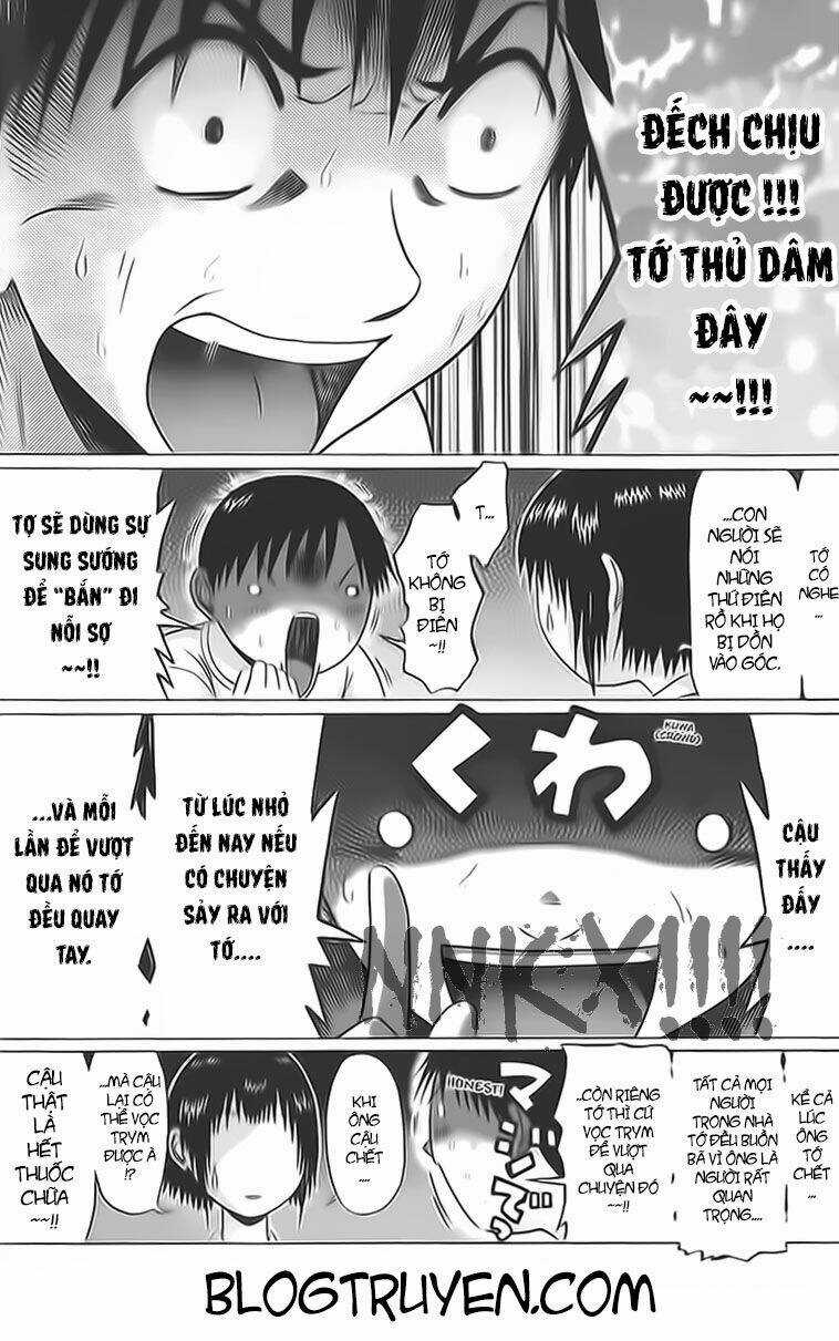 Đạo Luật Làm Lơ - Chapter 53 - Trang 11