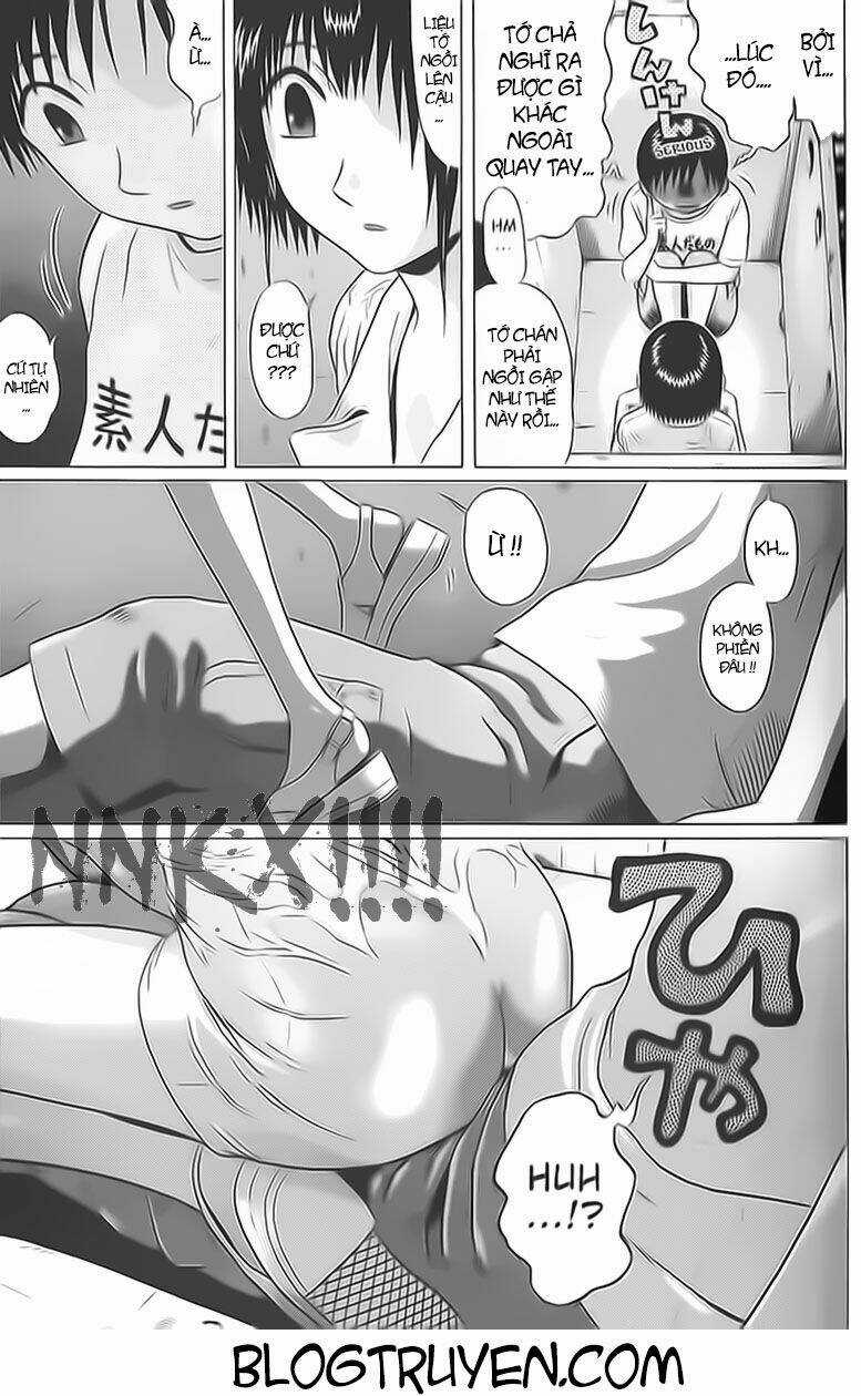 Đạo Luật Làm Lơ - Chapter 53 - Trang 12