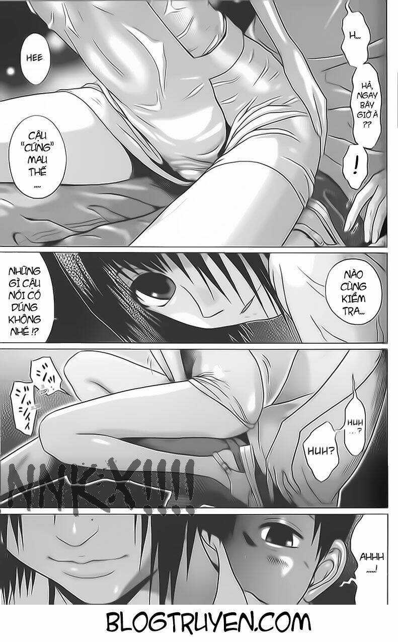 Đạo Luật Làm Lơ - Chapter 53 - Trang 14