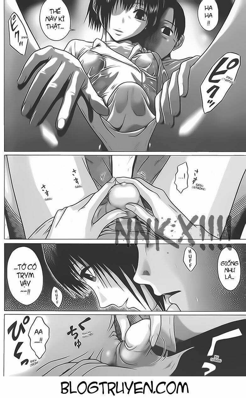 Đạo Luật Làm Lơ - Chapter 53 - Trang 15