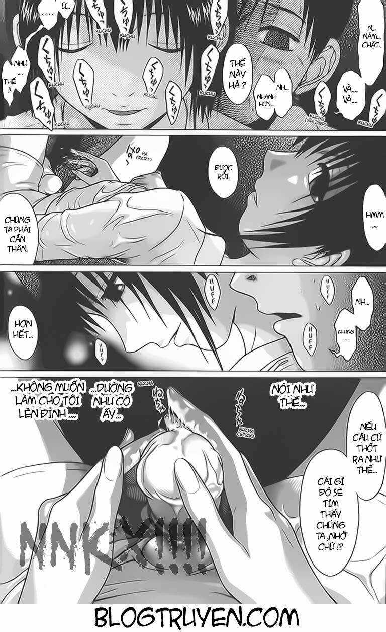 Đạo Luật Làm Lơ - Chapter 53 - Trang 17