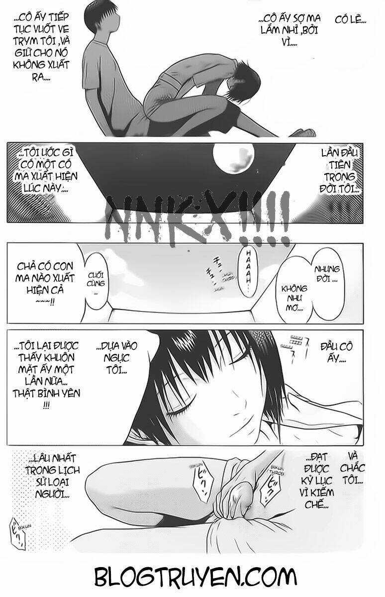 Đạo Luật Làm Lơ - Chapter 53 - Trang 19