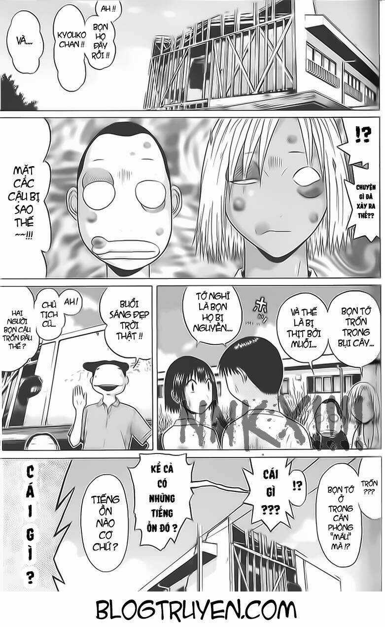 Đạo Luật Làm Lơ - Chapter 53 - Trang 20