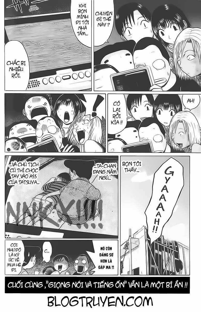 Đạo Luật Làm Lơ - Chapter 53 - Trang 21