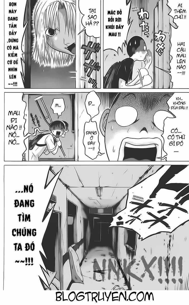 Đạo Luật Làm Lơ - Chapter 53 - Trang 4