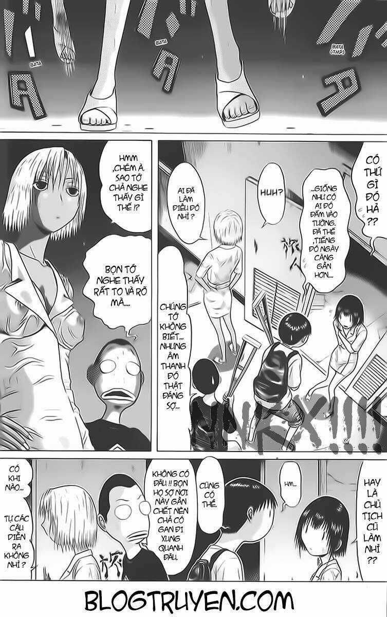 Đạo Luật Làm Lơ - Chapter 53 - Trang 5