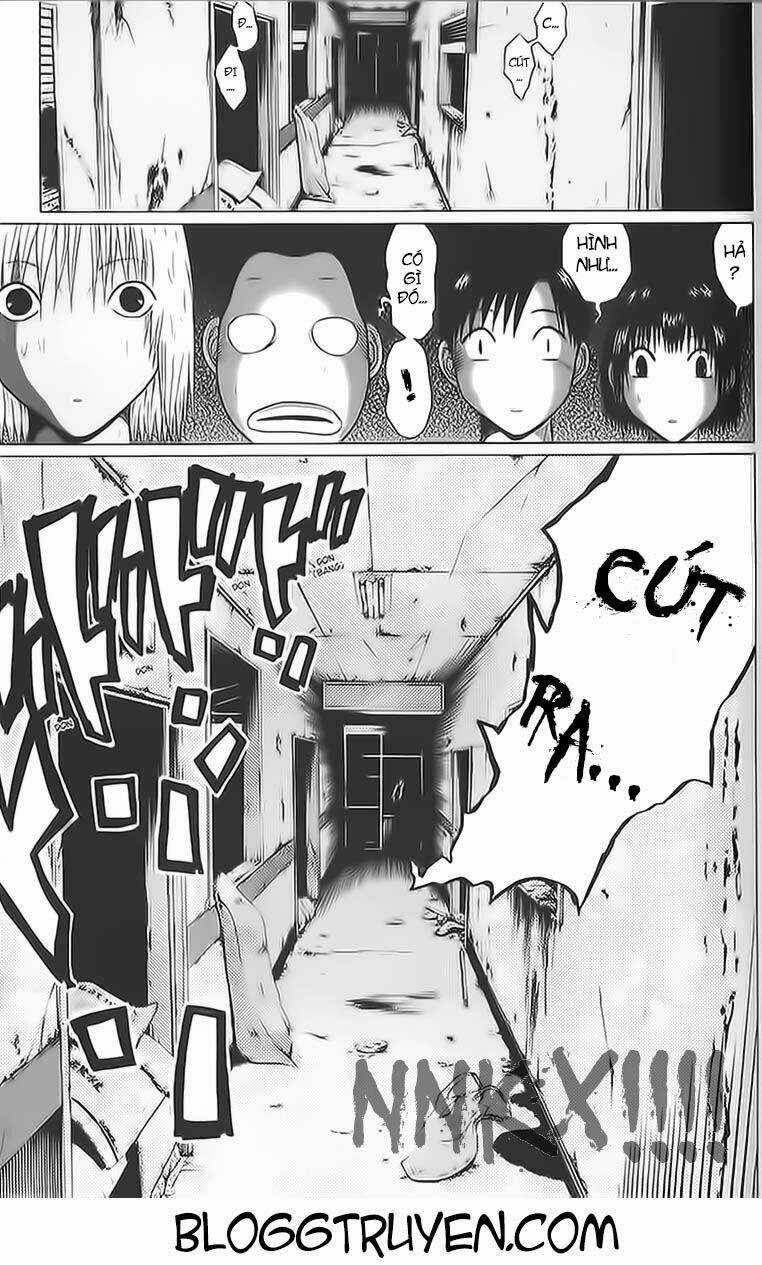 Đạo Luật Làm Lơ - Chapter 53 - Trang 6