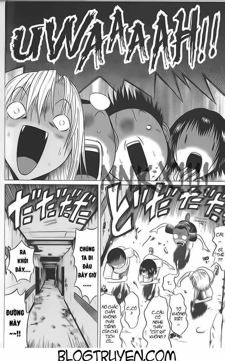 Đạo Luật Làm Lơ - Chapter 53 - Trang 7