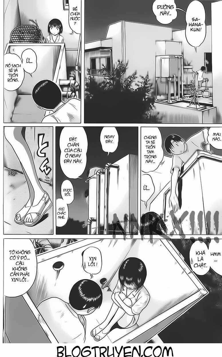 Đạo Luật Làm Lơ - Chapter 53 - Trang 9