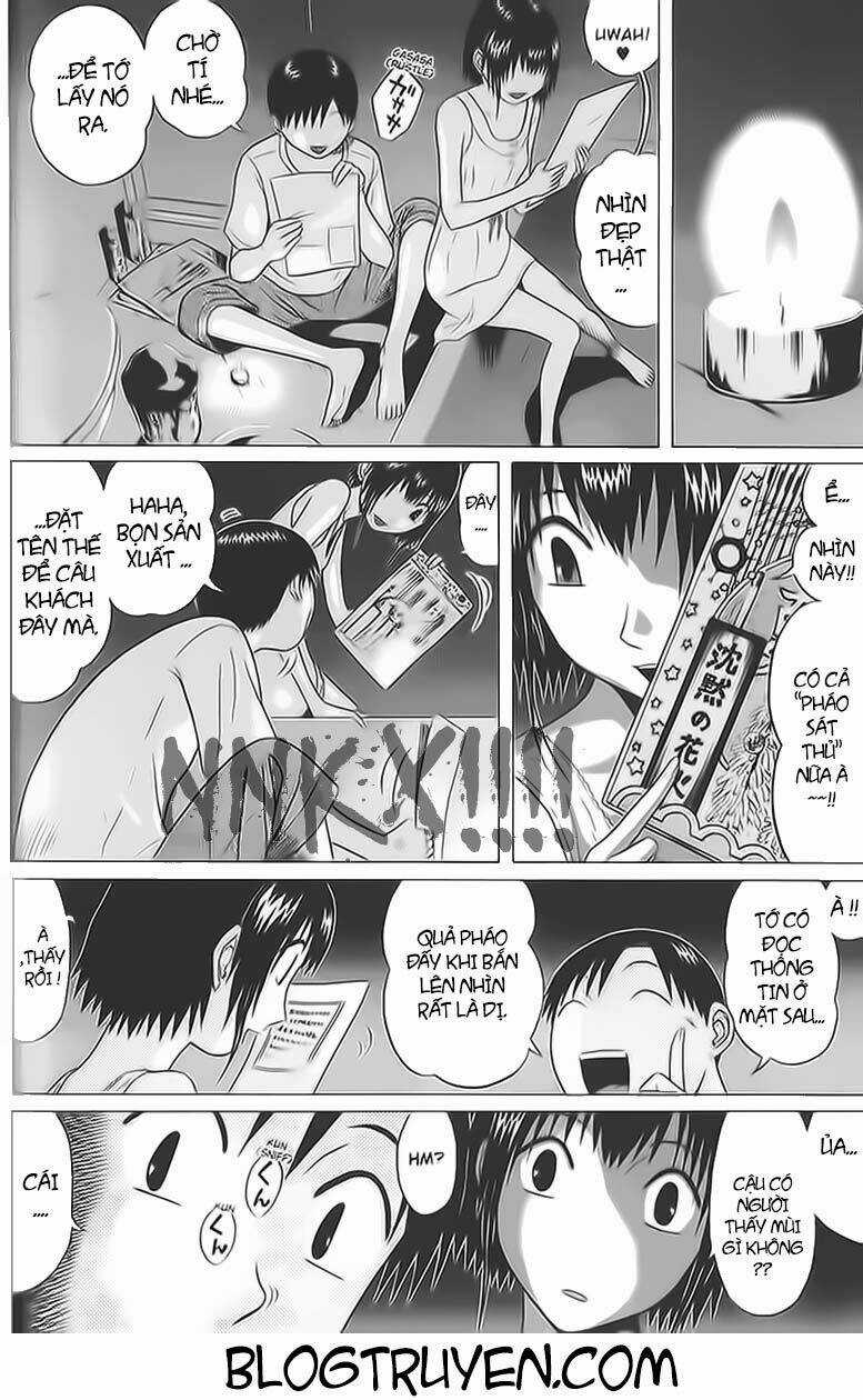 Đạo Luật Làm Lơ - Chapter 54 - Trang 11