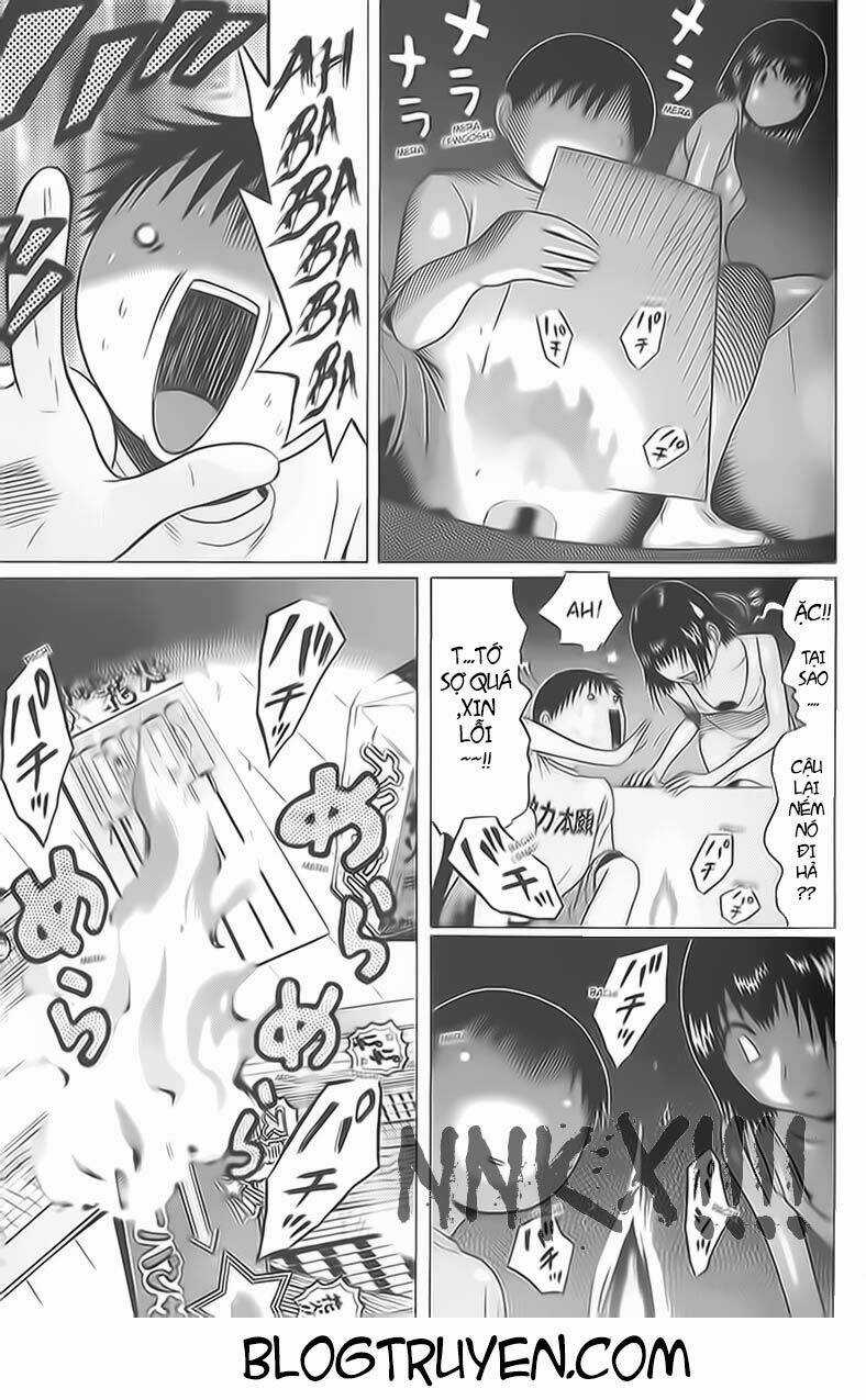 Đạo Luật Làm Lơ - Chapter 54 - Trang 12