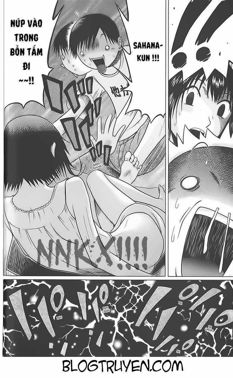 Đạo Luật Làm Lơ - Chapter 54 - Trang 13