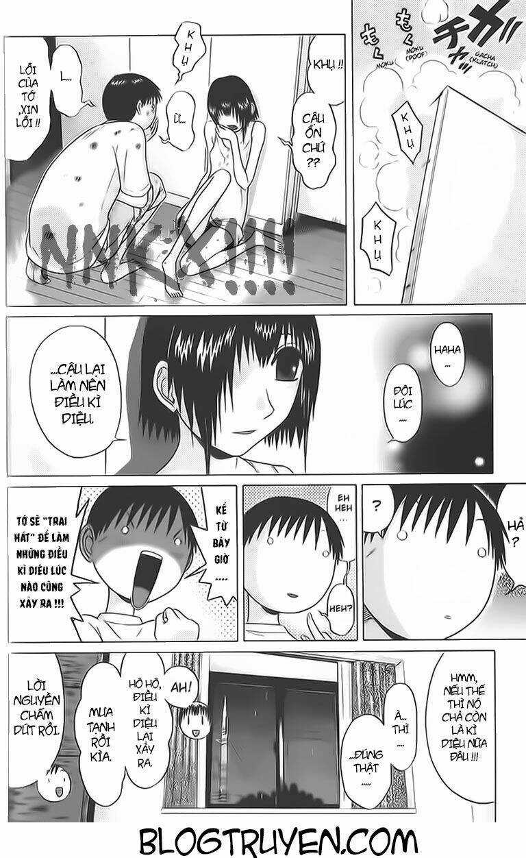 Đạo Luật Làm Lơ - Chapter 54 - Trang 17