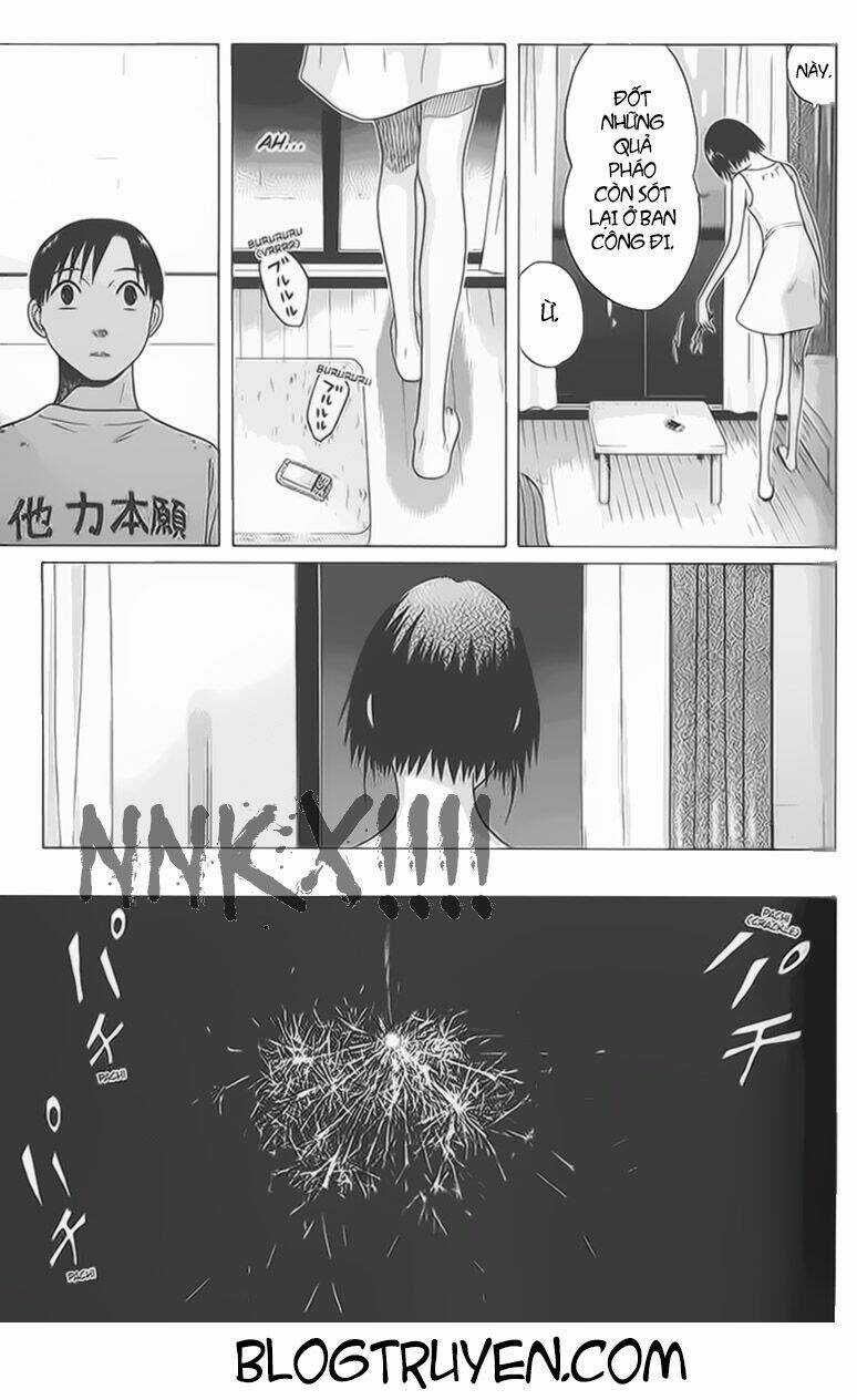 Đạo Luật Làm Lơ - Chapter 54 - Trang 18