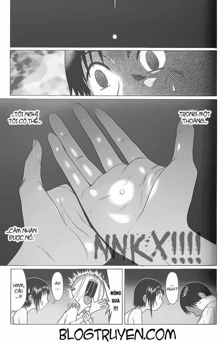 Đạo Luật Làm Lơ - Chapter 54 - Trang 20