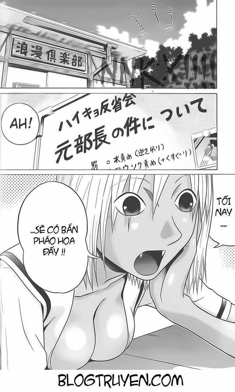 Đạo Luật Làm Lơ - Chapter 54 - Trang 3