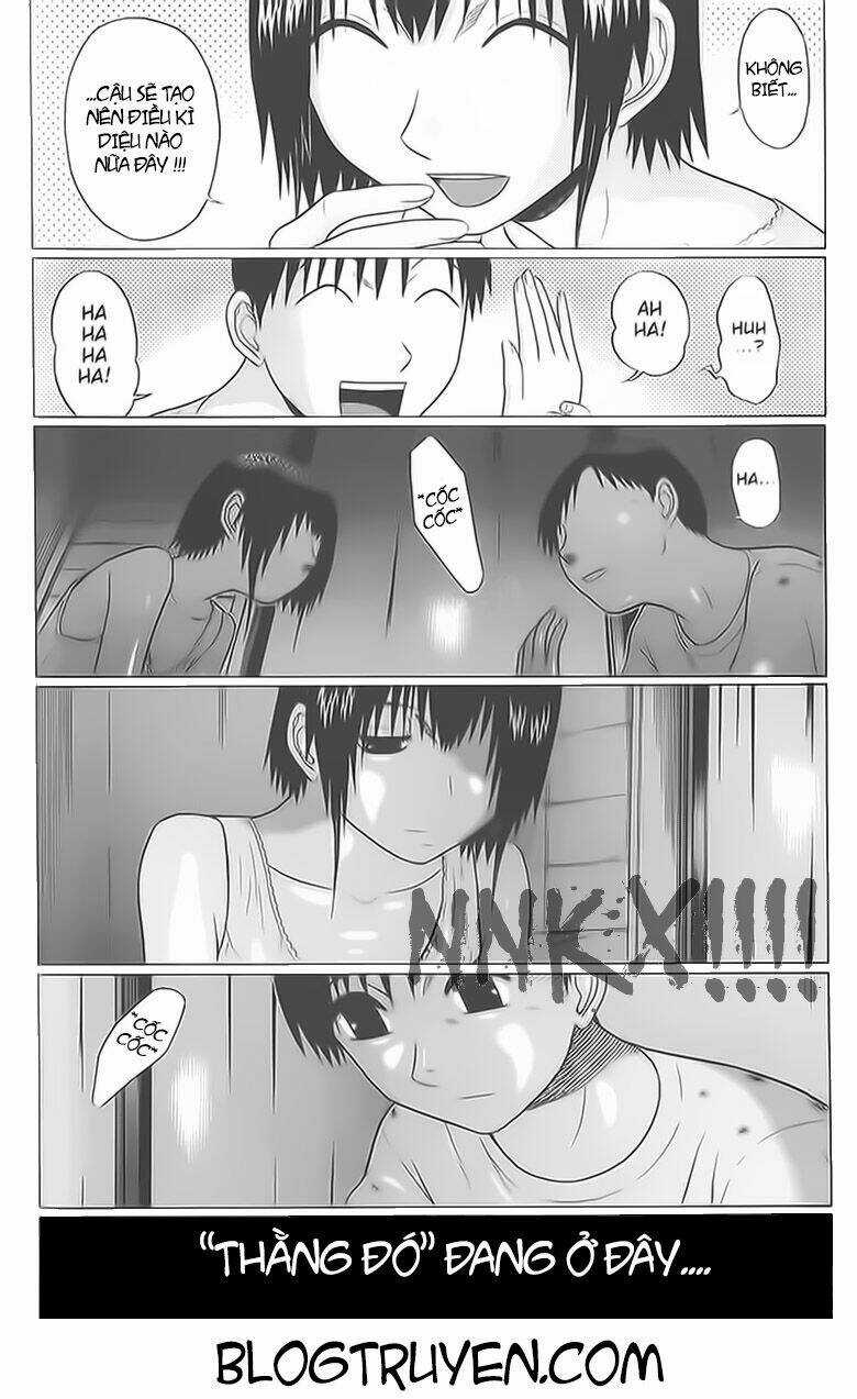 Đạo Luật Làm Lơ - Chapter 54 - Trang 21