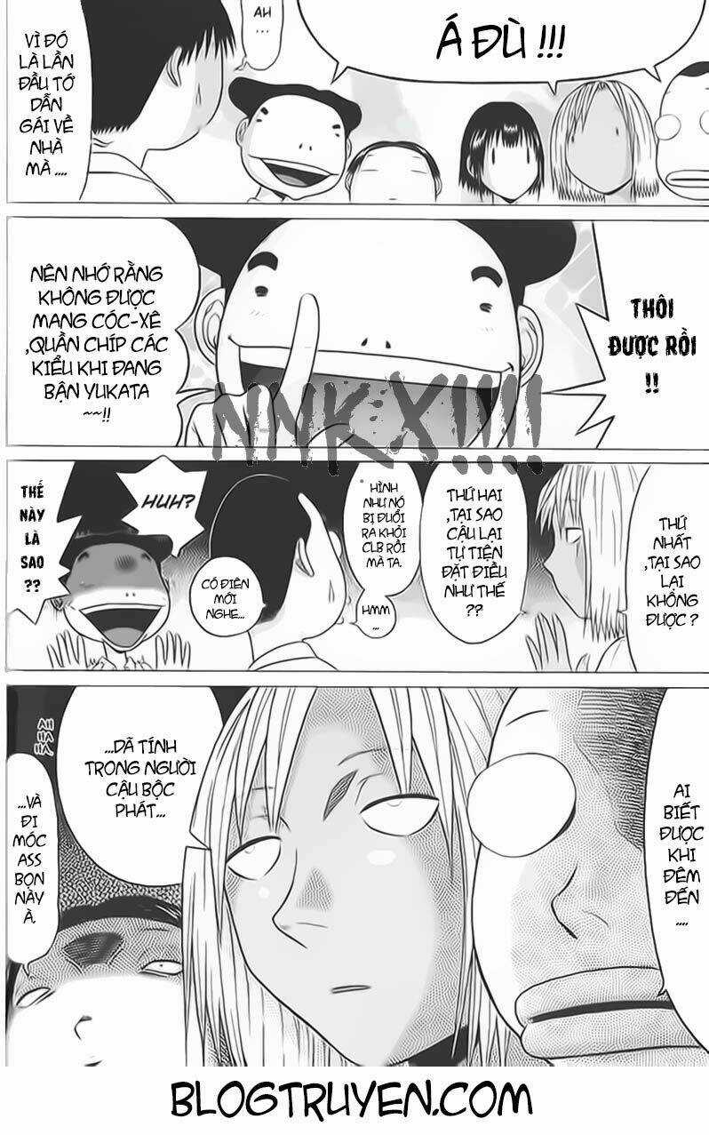 Đạo Luật Làm Lơ - Chapter 54 - Trang 5