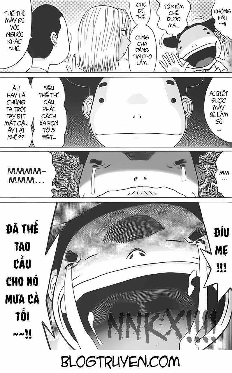 Đạo Luật Làm Lơ - Chapter 54 - Trang 6