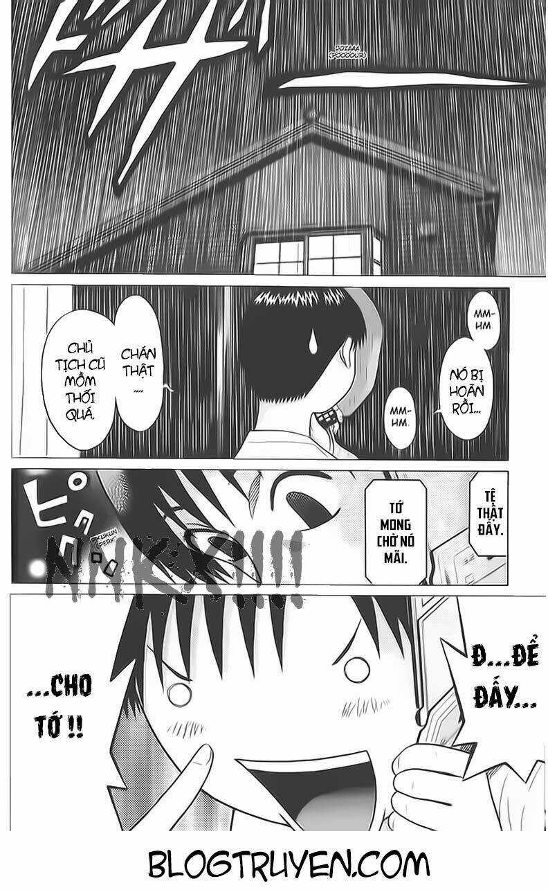 Đạo Luật Làm Lơ - Chapter 54 - Trang 7