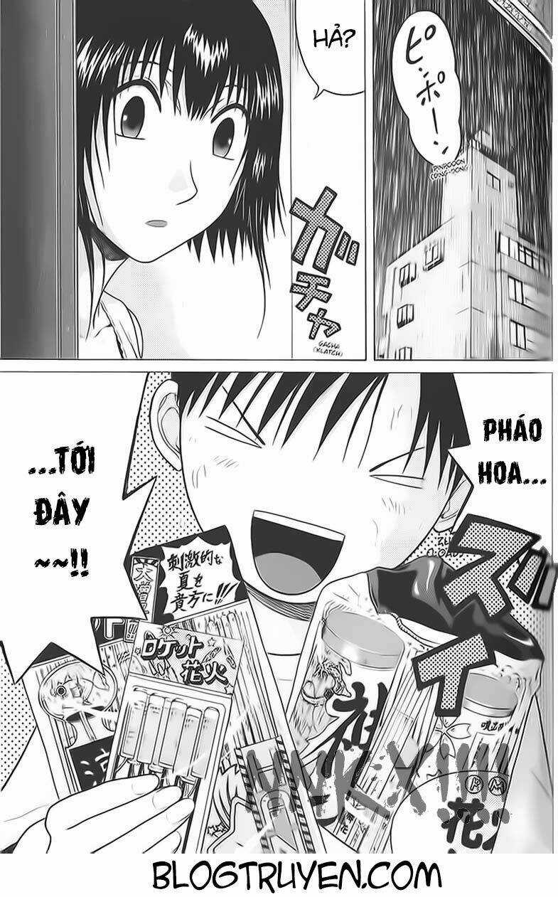 Đạo Luật Làm Lơ - Chapter 54 - Trang 8