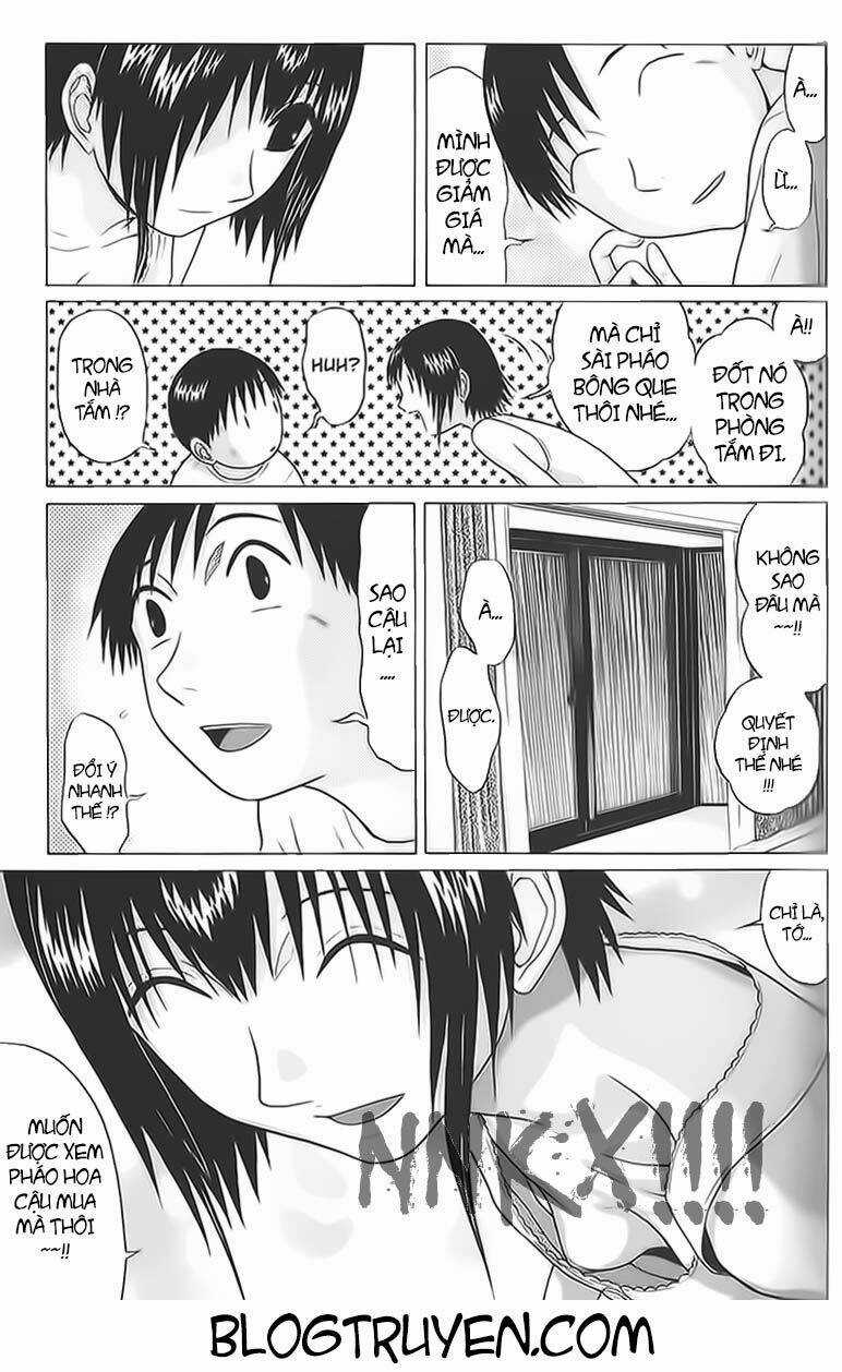 Đạo Luật Làm Lơ - Chapter 54 - Trang 10