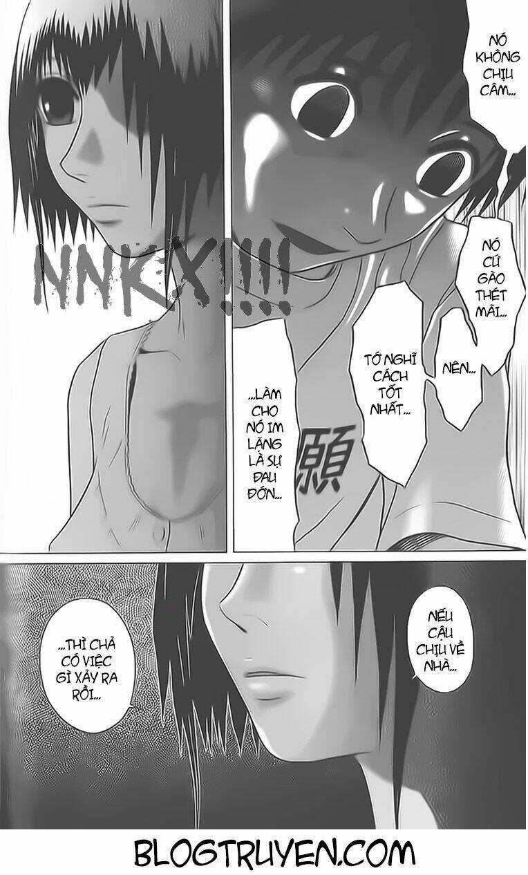 Đạo Luật Làm Lơ - Chapter 55 - Trang 13