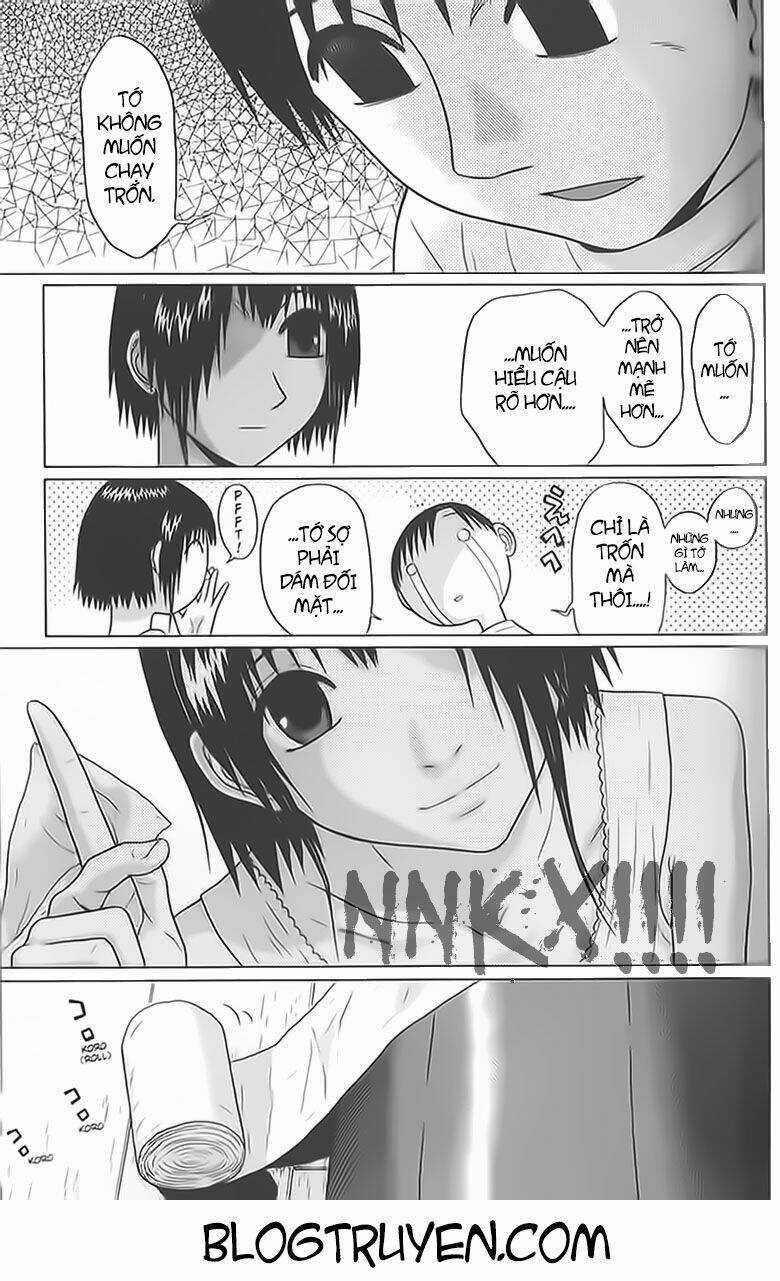 Đạo Luật Làm Lơ - Chapter 55 - Trang 14