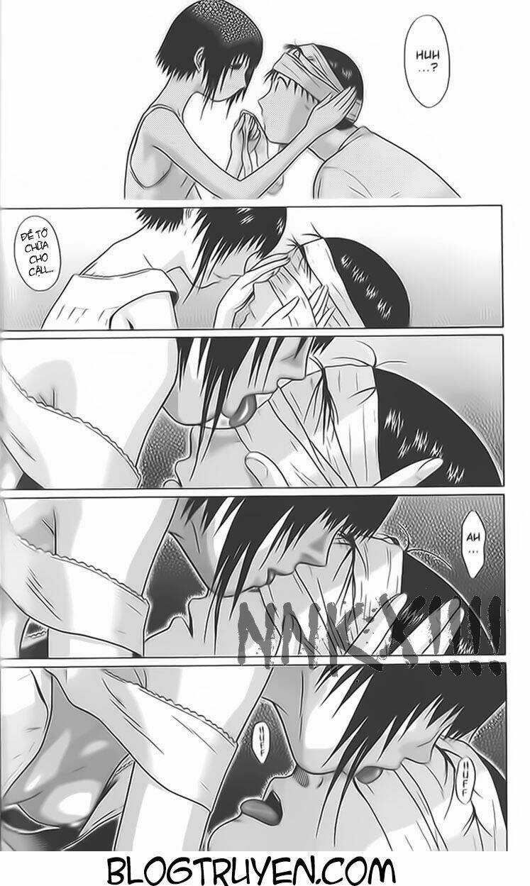 Đạo Luật Làm Lơ - Chapter 55 - Trang 15