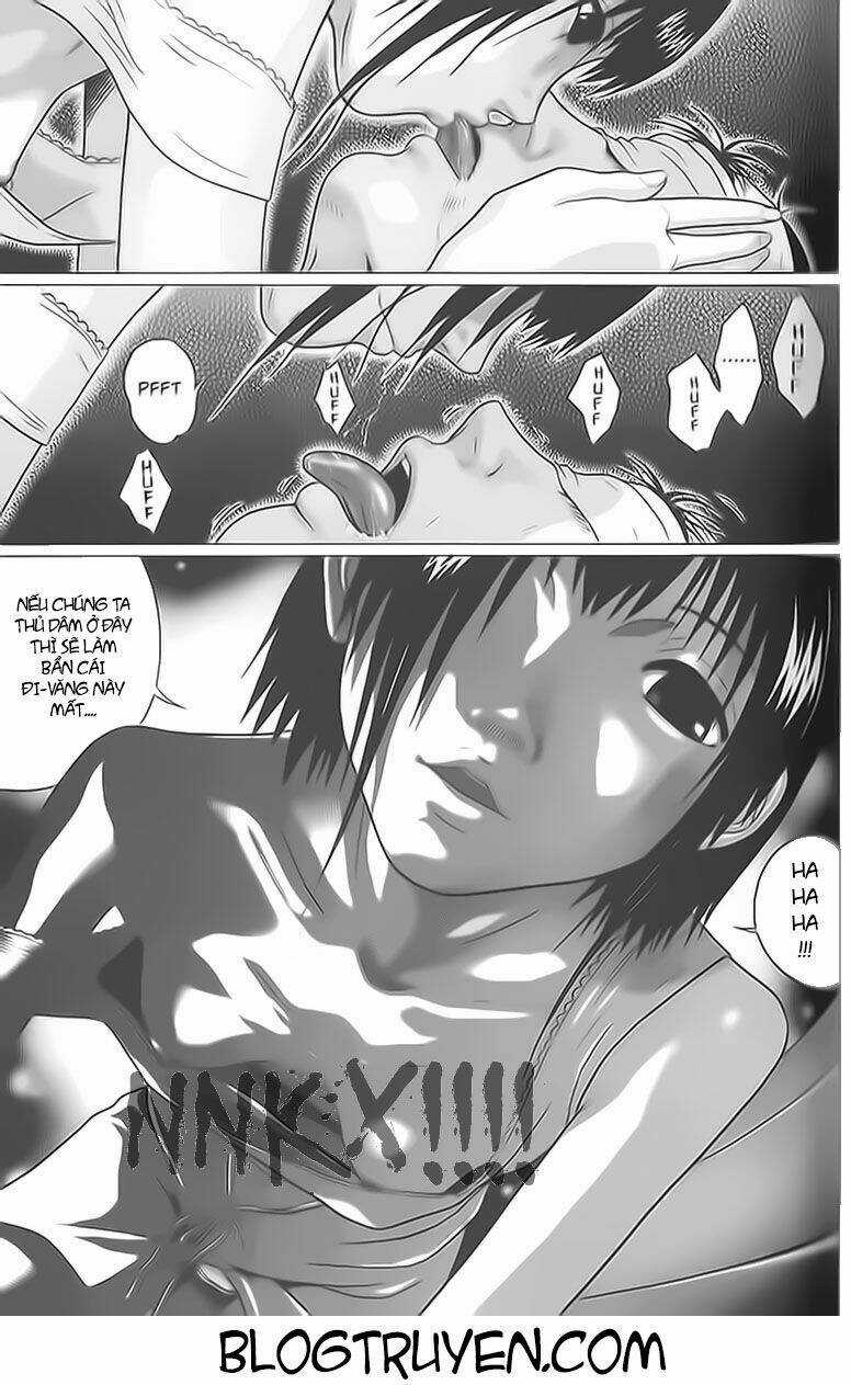 Đạo Luật Làm Lơ - Chapter 55 - Trang 16