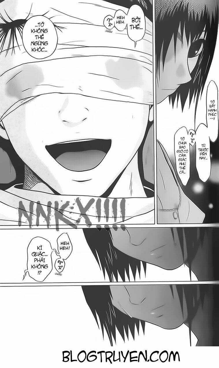 Đạo Luật Làm Lơ - Chapter 55 - Trang 20